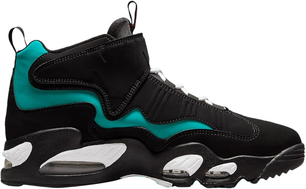 Men's Nike Air Griffey Max 1 Black/Multi Color-Fresh Water (DM8311 001)