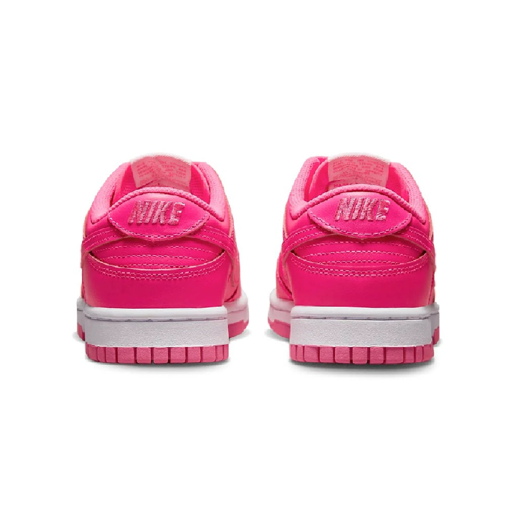 Women's Nike Dunk Low Hyper Pink/Hyper Pink-White (DZ5196 600)
