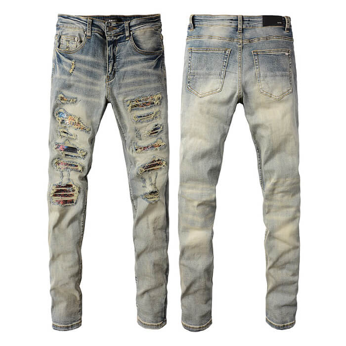 AMIRI #876 Jeans