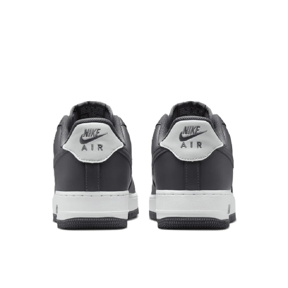 Men's Nike Air Force 1 '07 Photon Dust/Dark Grey-White (FJ4146 004)