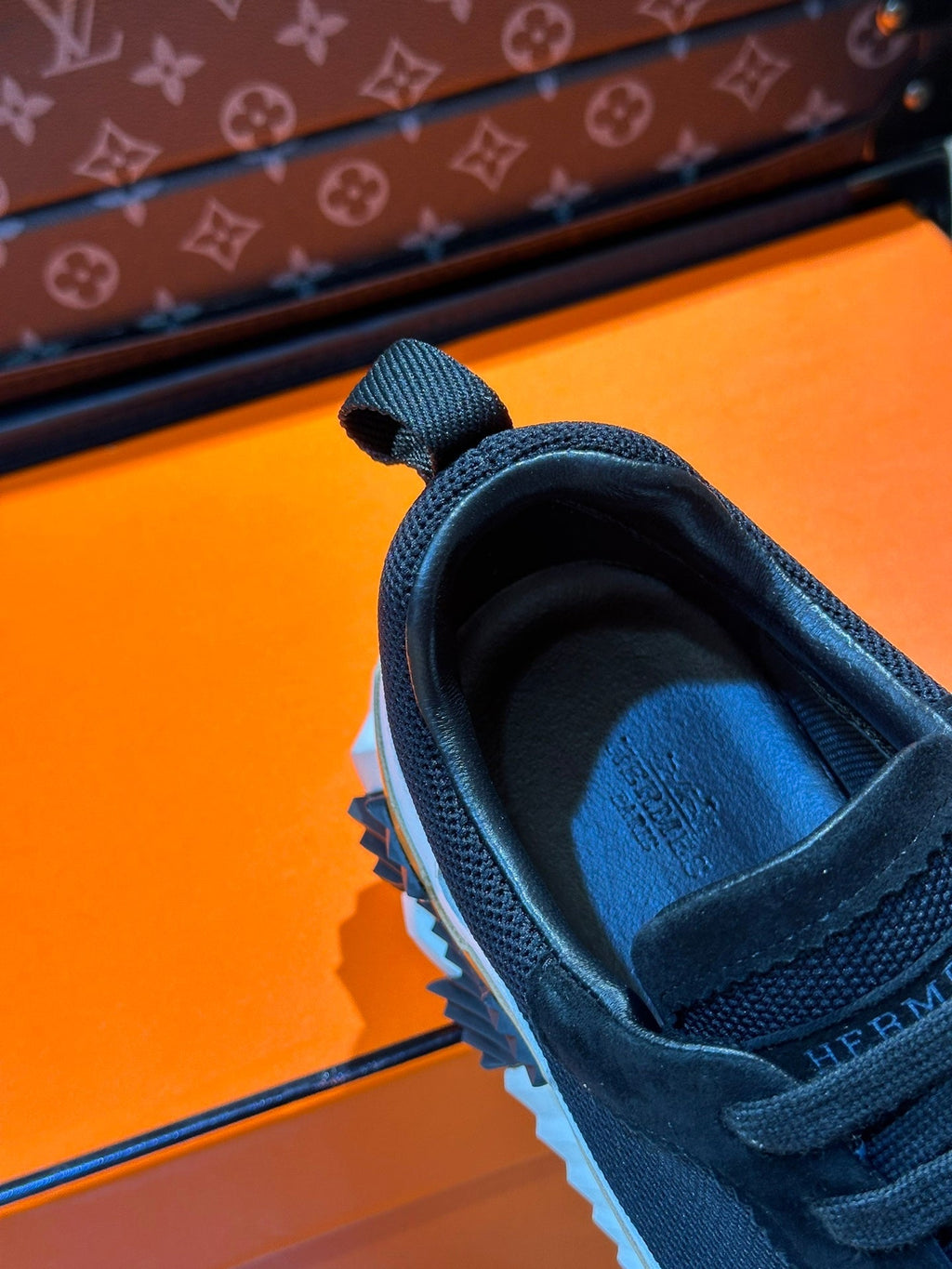Hermès Bouncing Sneakers