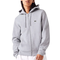 LACOSTE ZIP-UP SWEATER