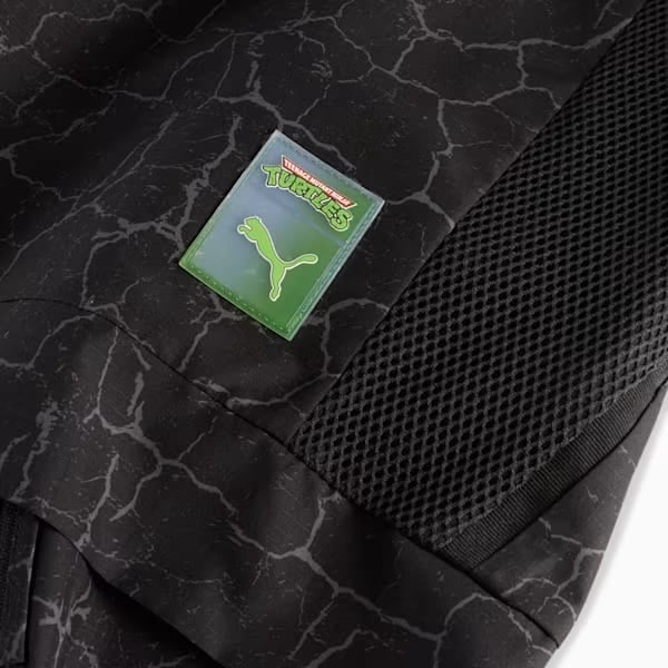 Puma X TMNT Puma Tech Relaxed Track Jacke