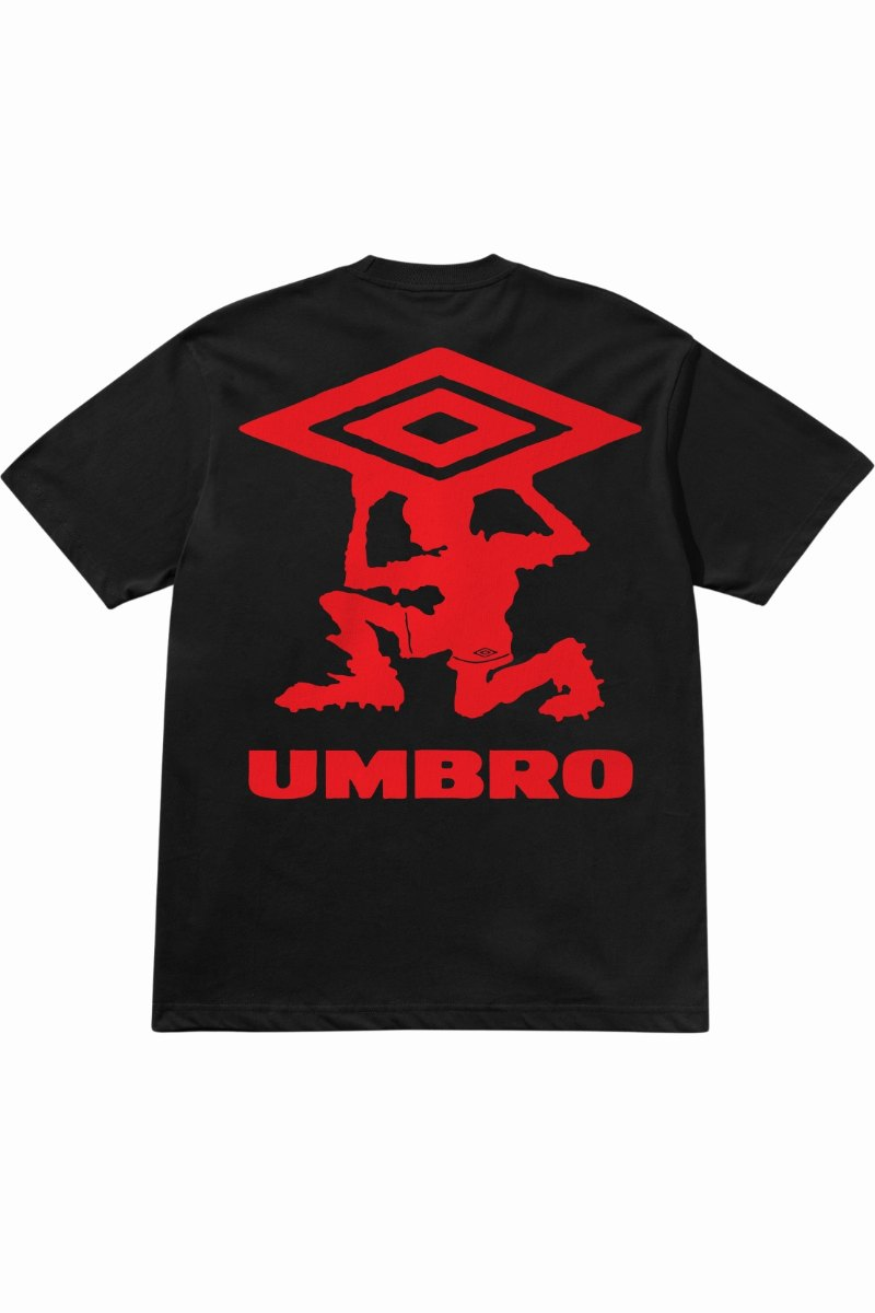 BUTTER DIAMOND TERRAIN T-SHIRT Black