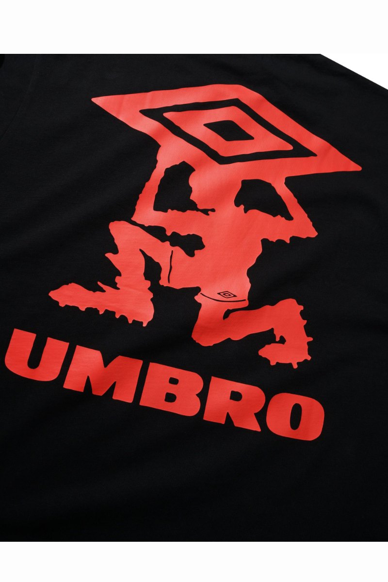 BUTTER DIAMOND TERRAIN T-SHIRT Black