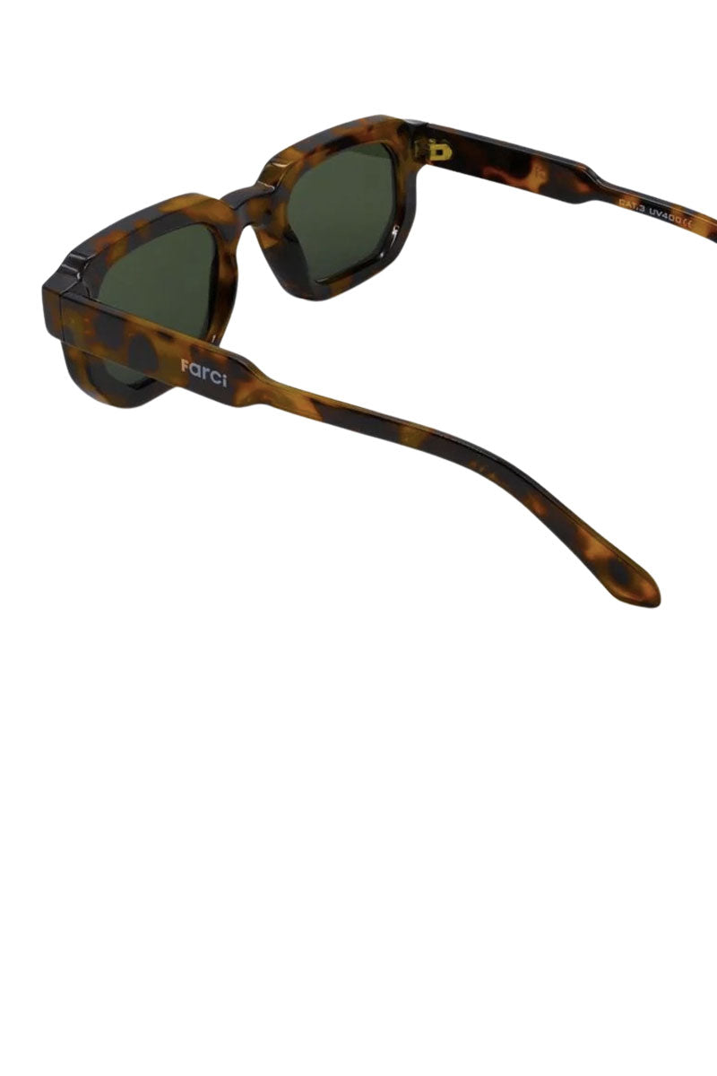 FARCI SUNGLASSES Tortoise