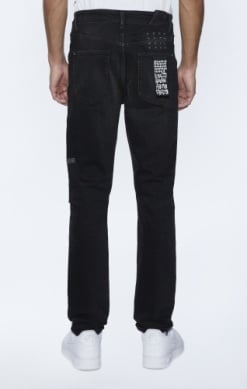 Ksubi Chitch 1999 Boneyard Denim Pant