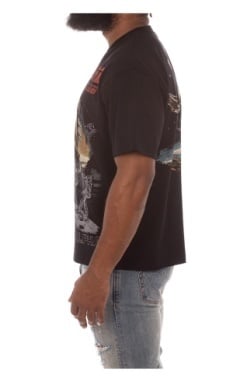 BBC Space Runner Knit Tee