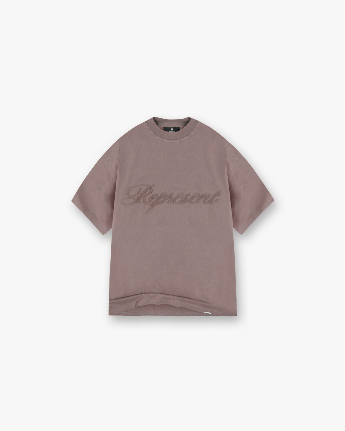 Represent Reverse Applique Tee