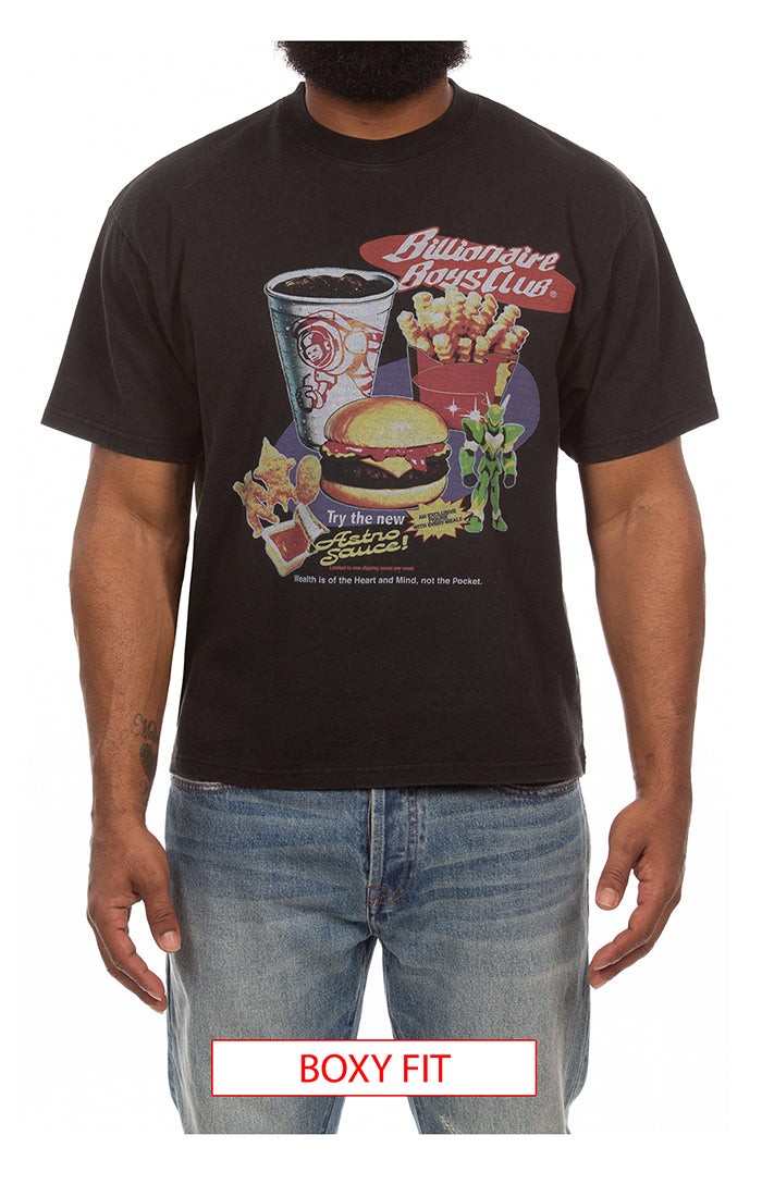 BBC Astro Sauce Knit Tee