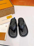 Louis Vuitton Men's V-Front Thong Sandals