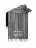 Louis Vuitton My Neverfull Fringe Scarf