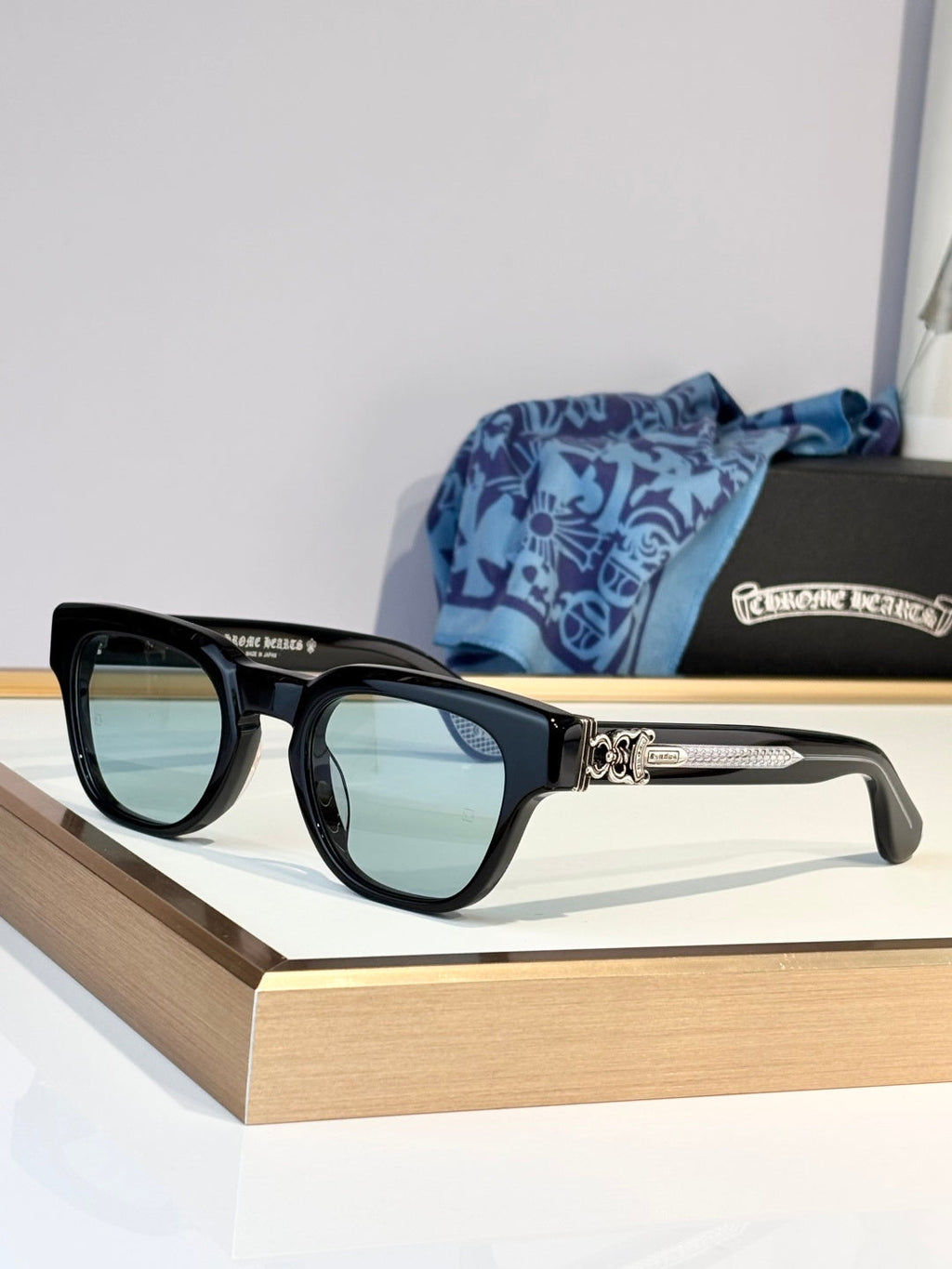 Chrome Hearts Cuntvoluted Sunglasses
